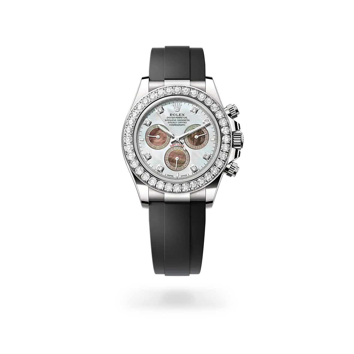 Rolex Cosmograph Daytona M126589RBR-0001 - Swiss Time Square