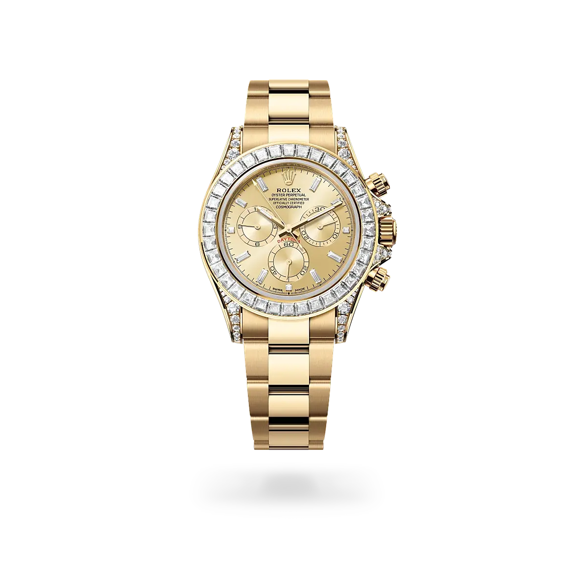 Rolex Cosmograph Daytona M126598TBR-0001 - Swiss Time Square