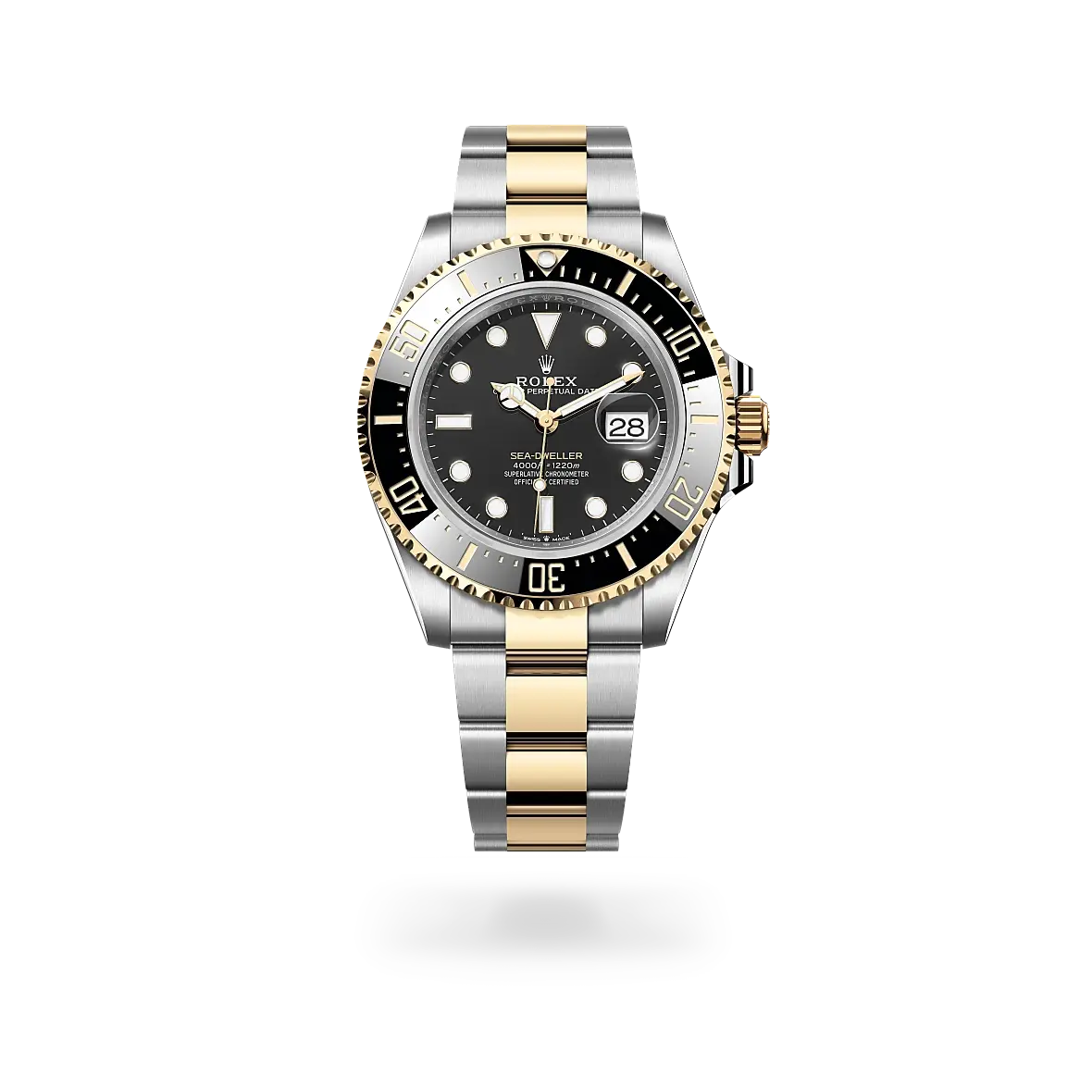 Rolex Sea-Dweller M126603-0001 - Swiss Time Square