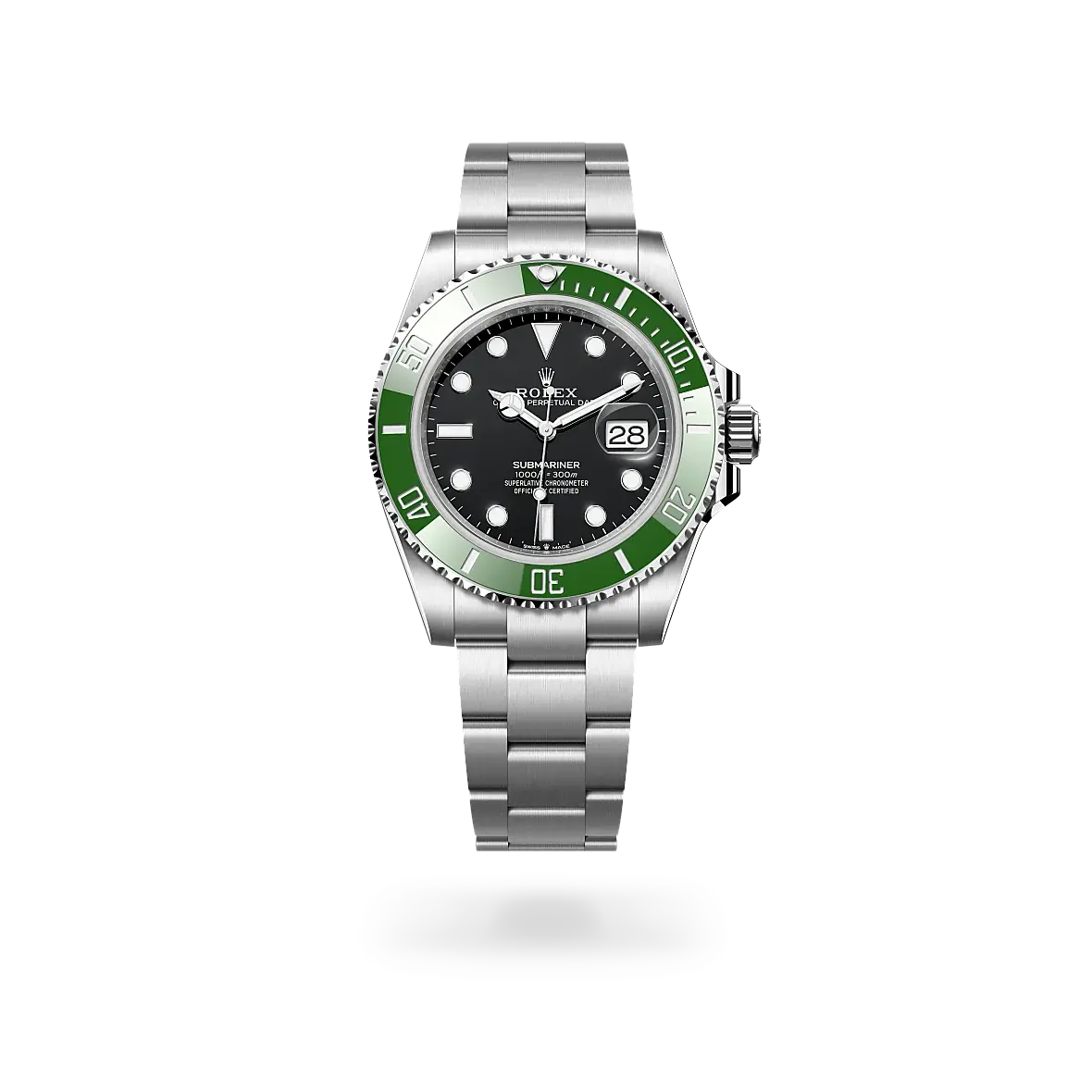 Rolex Submariner M126610LV-0002 - Swiss Time Square