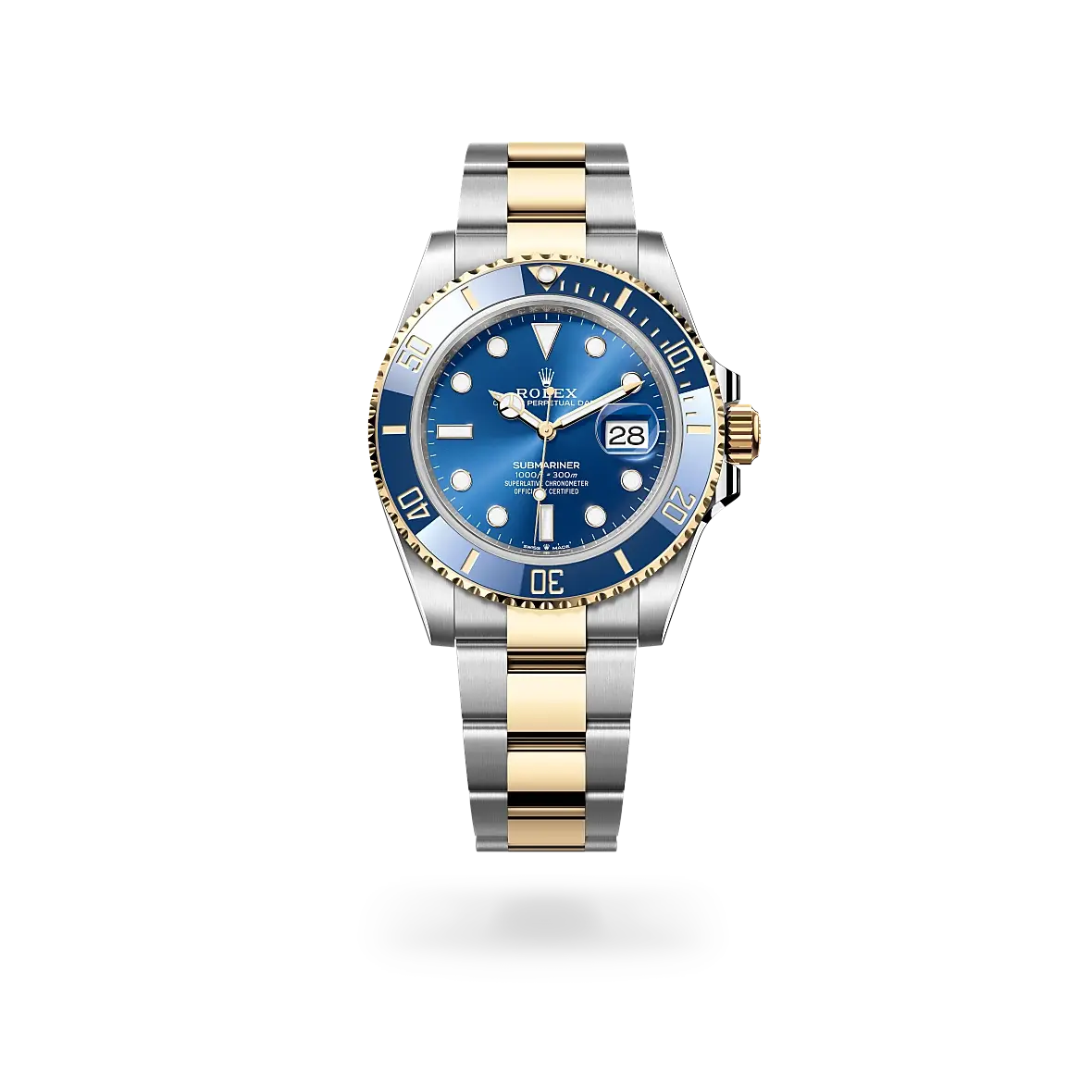 Rolex Submariner M126613LB-0002 - Swiss Time Square