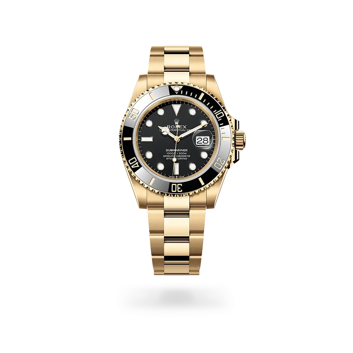 Rolex Submariner M126618LN-0002 - Swiss Time Square