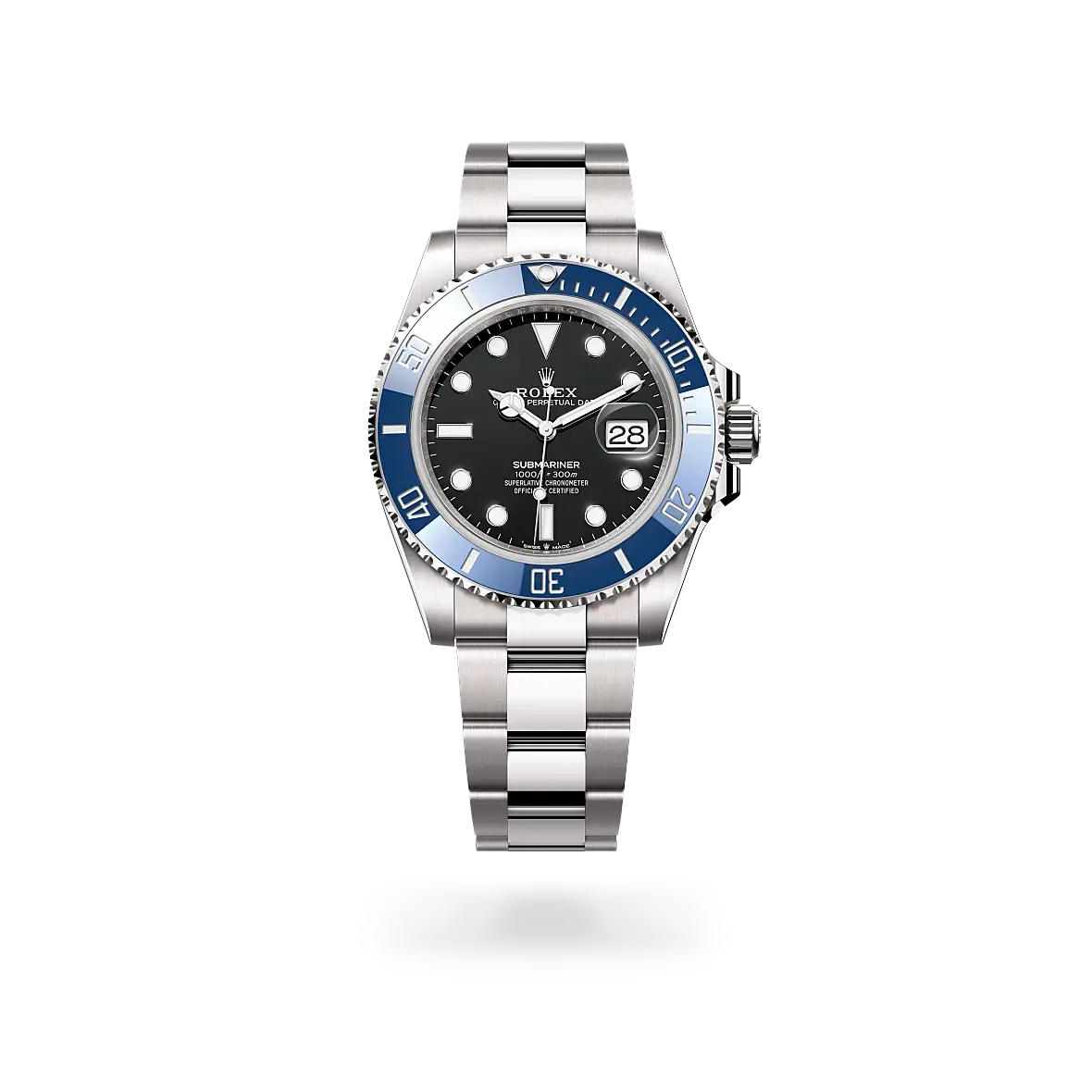 Rolex Submariner M126619LB-0003 - Swiss Time Square