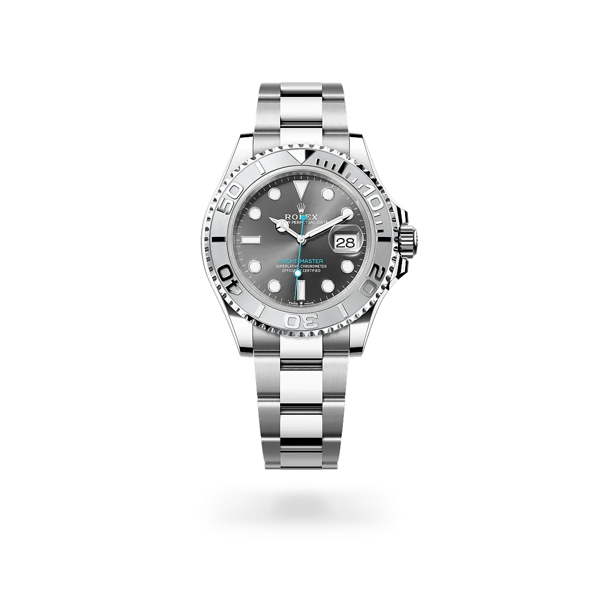 Rolex Yacht-Master M126622-0001 - Swiss Time Square