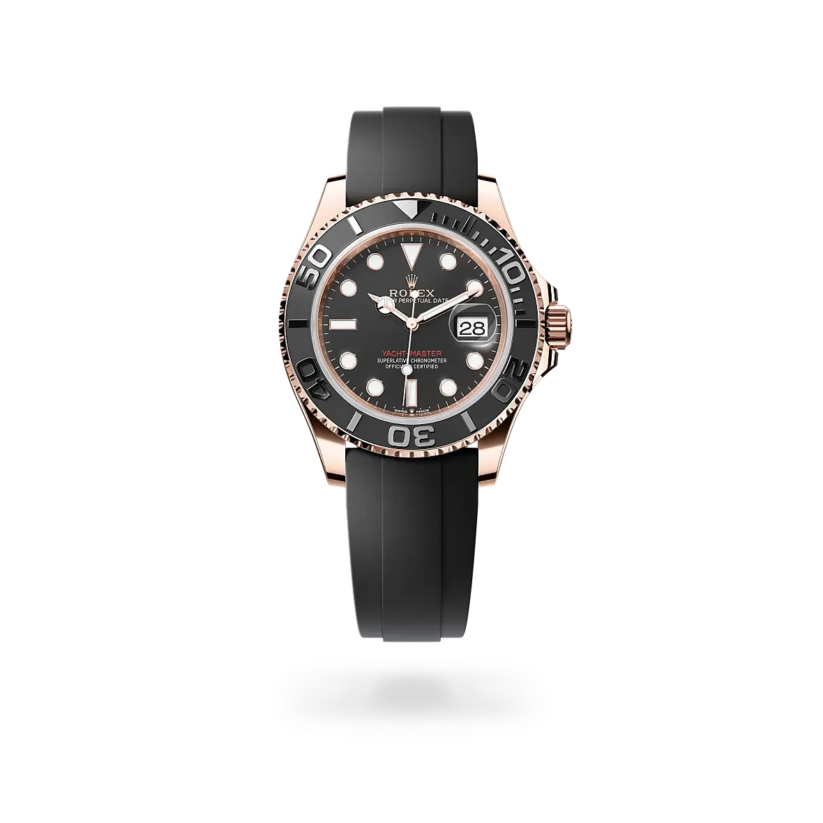 Rolex Yacht-Master M126655-0002 - Swiss Time Square