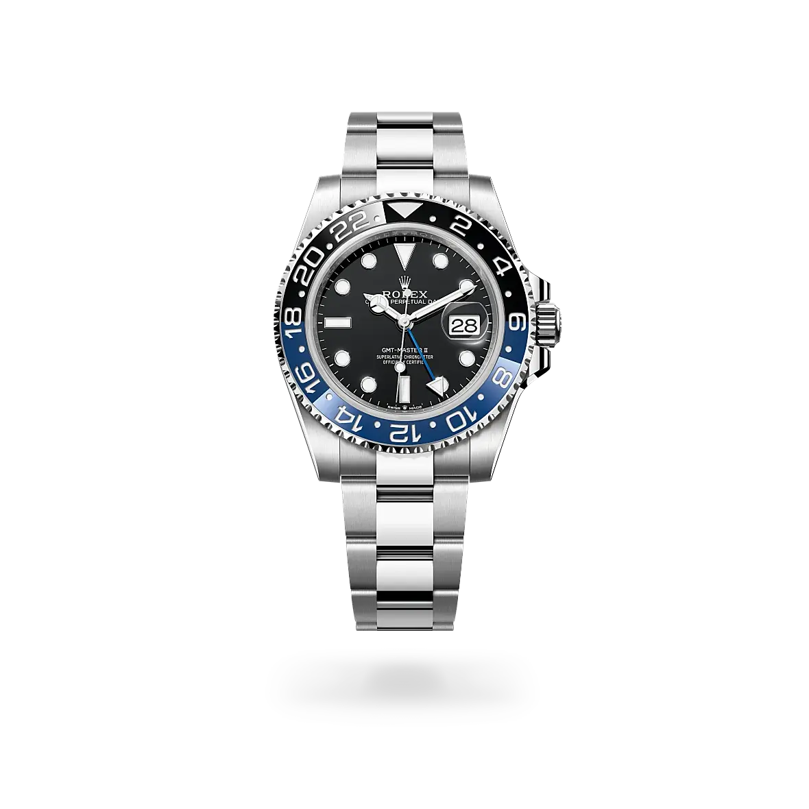 Rolex GMT-Master II M126710BLNR-0003 - Swiss Time Square