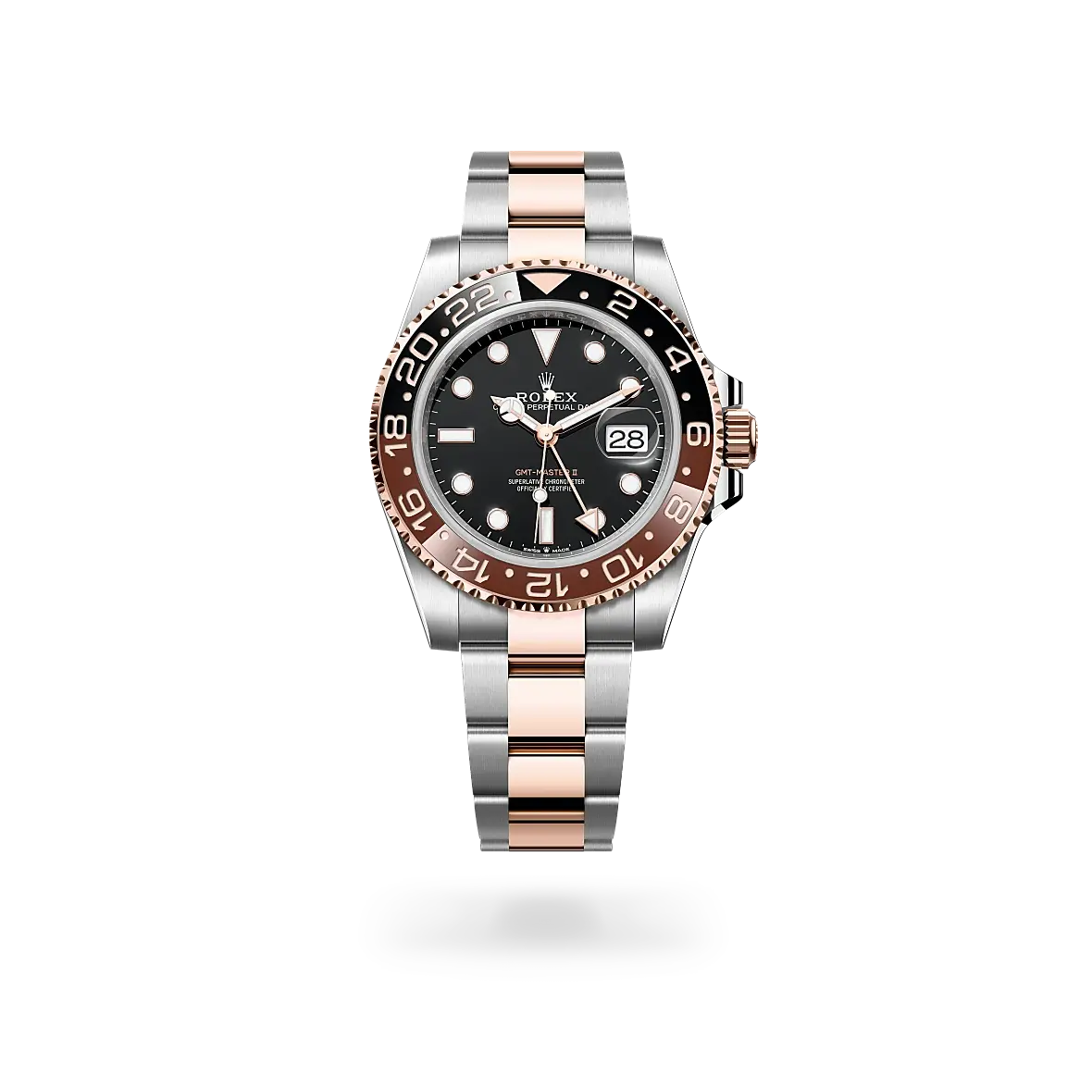 Rolex GMT-Master II M126711CHNR-0002 - Swiss Time Square
