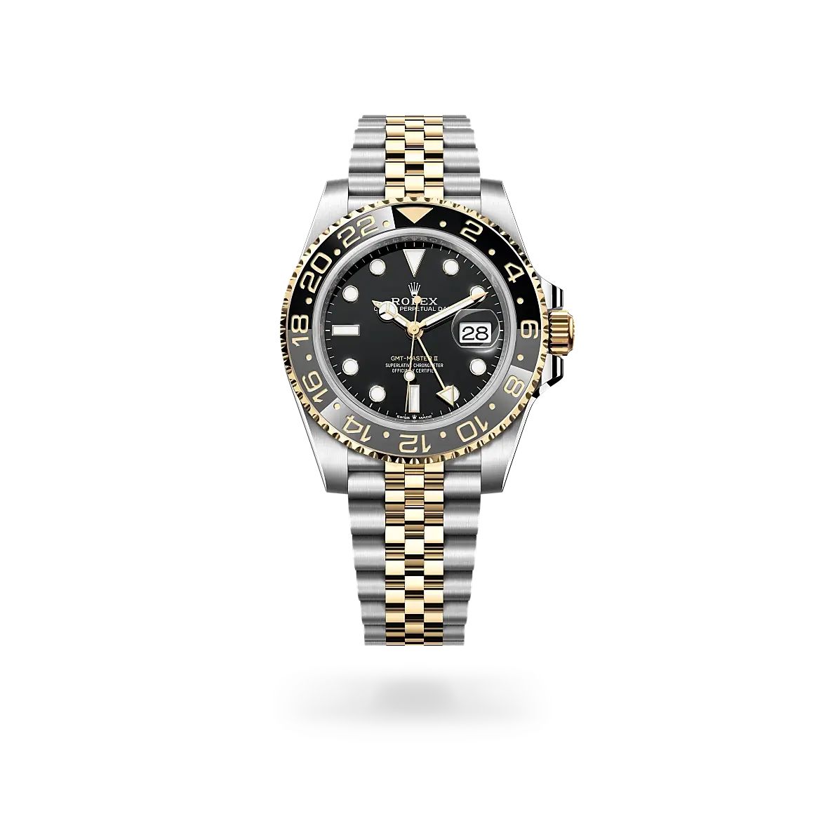 Rolex GMT-Master II M126713GRNR-0001 - Swiss Time Square