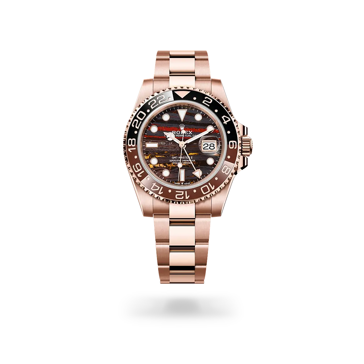 Rolex GMT-Master II M126715CHNR-0002 - Swiss Time Square