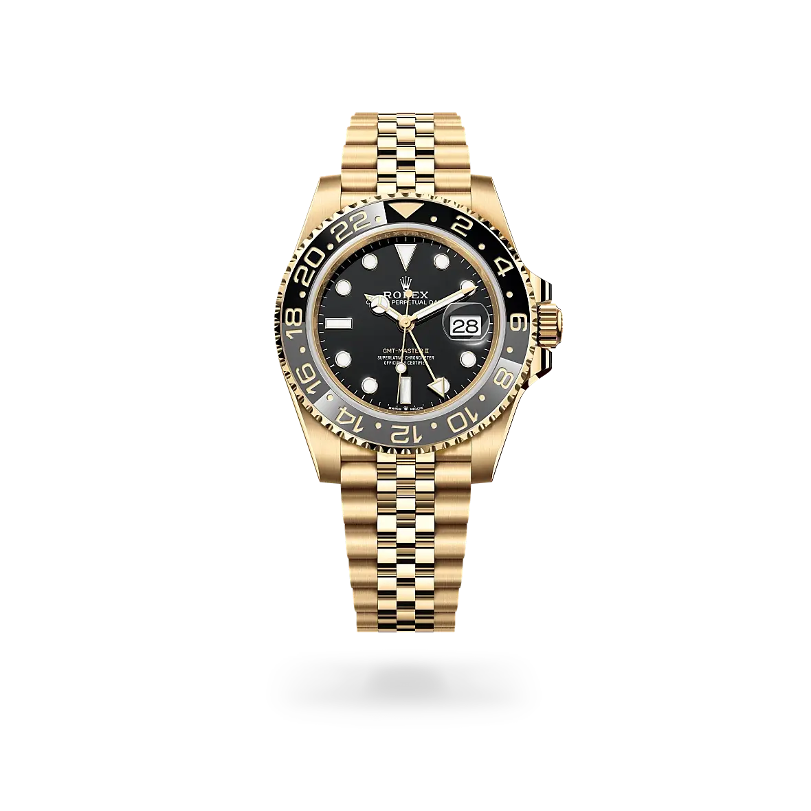 Rolex GMT-Master II M126718GRNR-0001 - Swiss Time Square