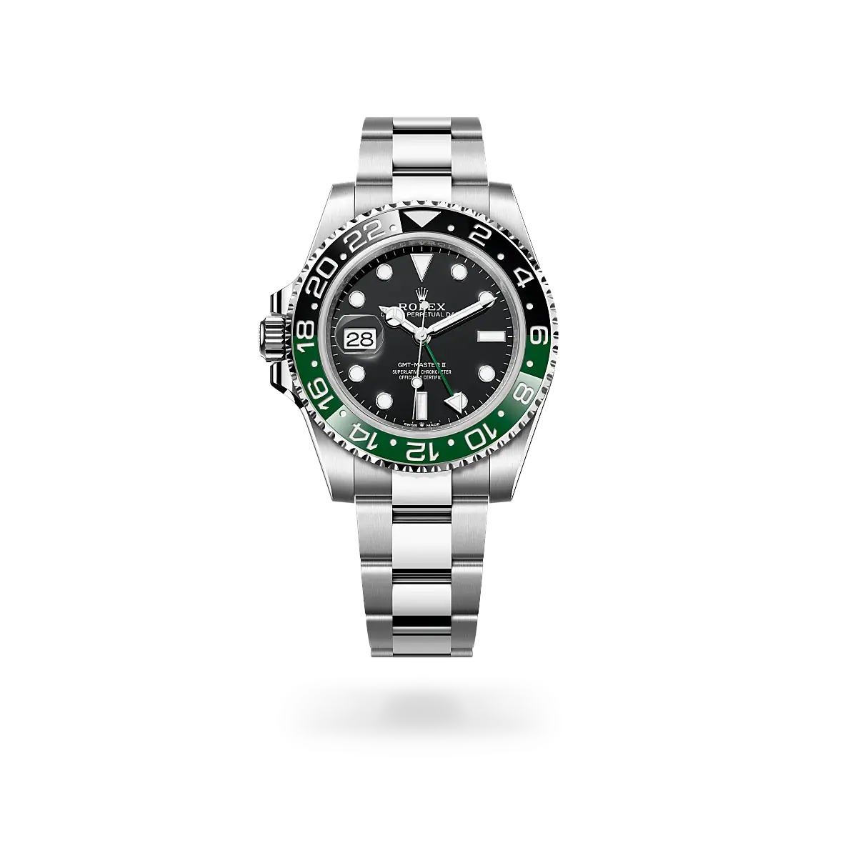 Rolex GMT-Master II M126720VTNR-0001 - Swiss Time Square