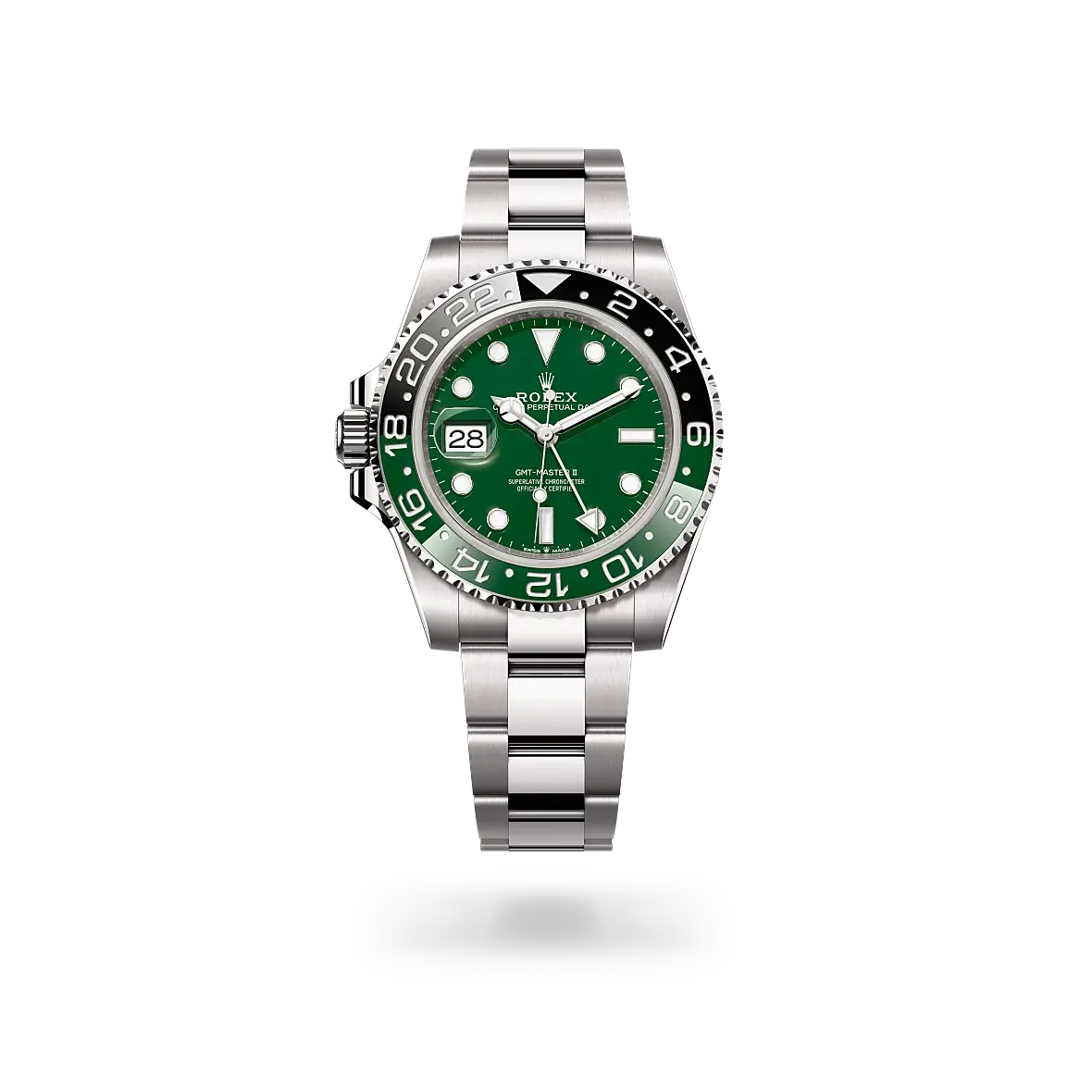 Rolex GMT-Master II M126729VTNR-0001 - Swiss Time Square