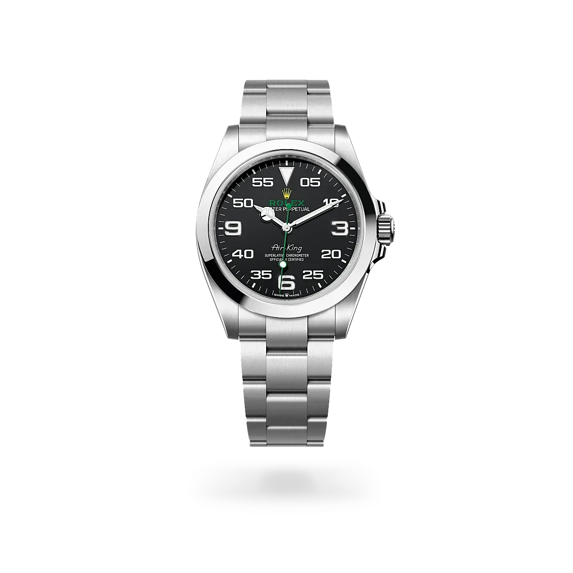 Rolex Air-King M126900-0001 - Swiss Time Square