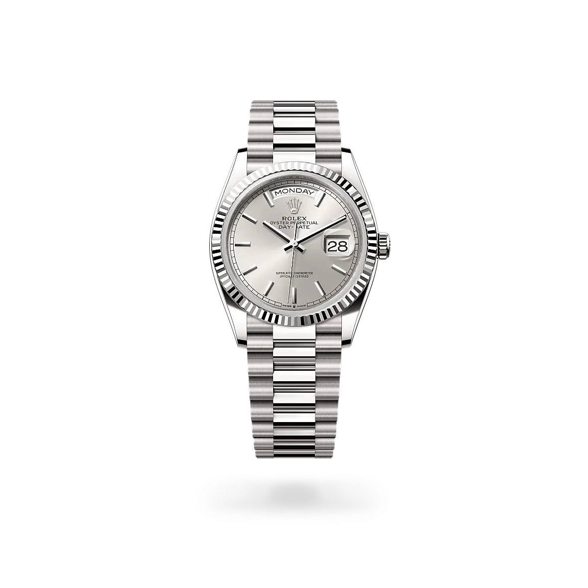 Rolex Day-Date M128239-0005 - Swiss Time Square