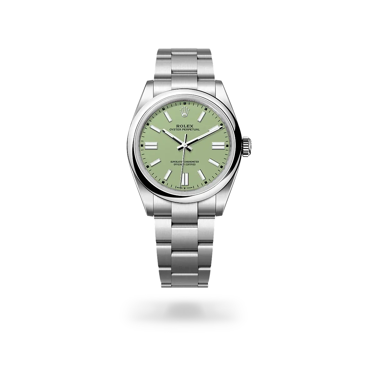 Rolex Oyster Perpetual M134300-0006 - Swiss Time Square