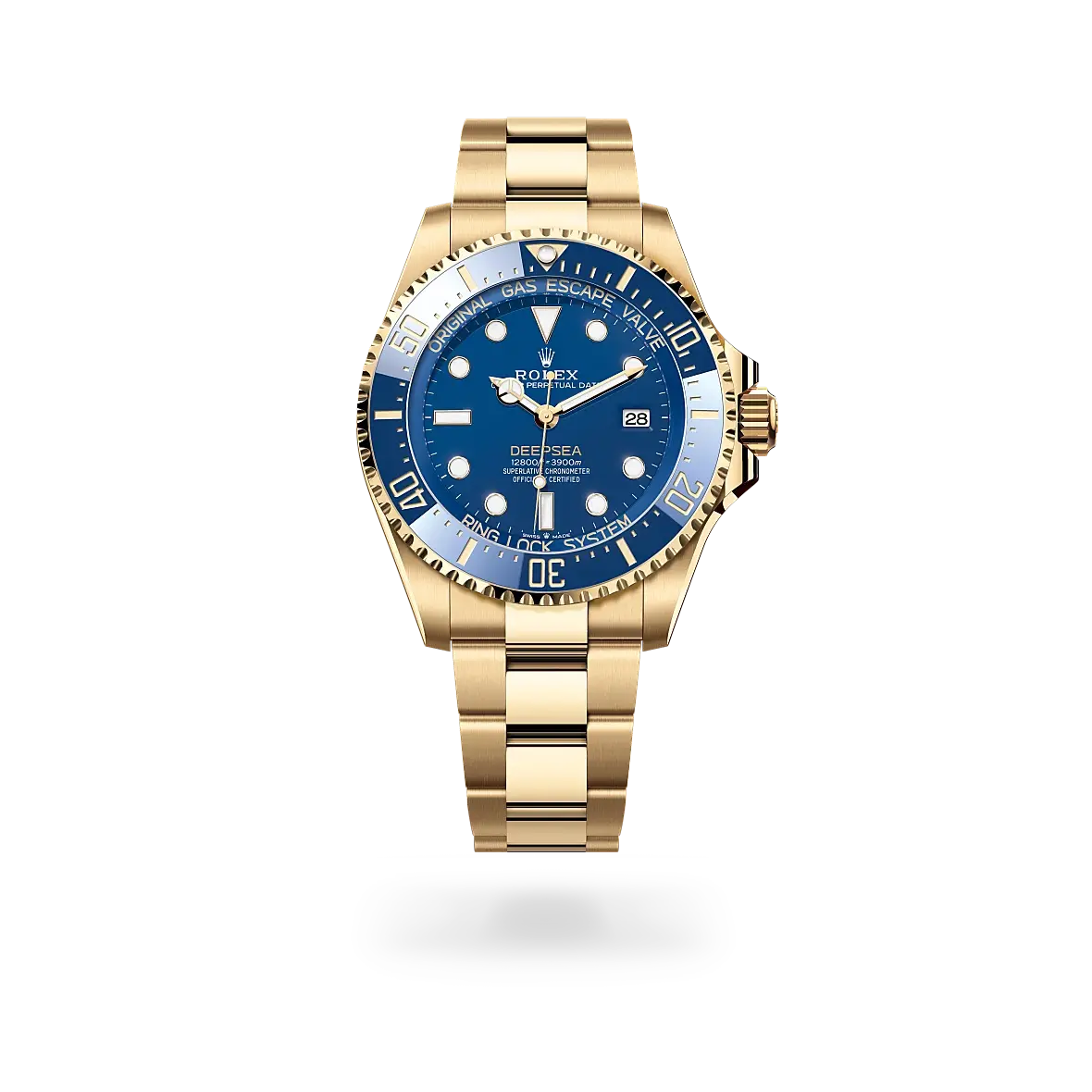 Rolex Deepsea M136668LB-0001 - Swiss Time Square