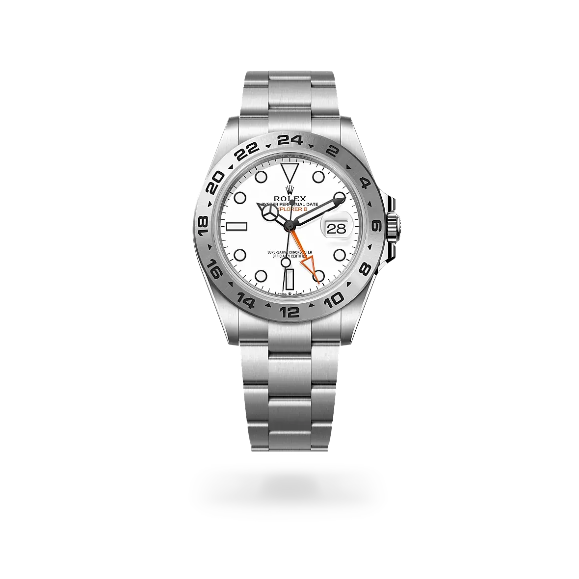 Rolex Explorer M226570-0001 - Swiss Time Square