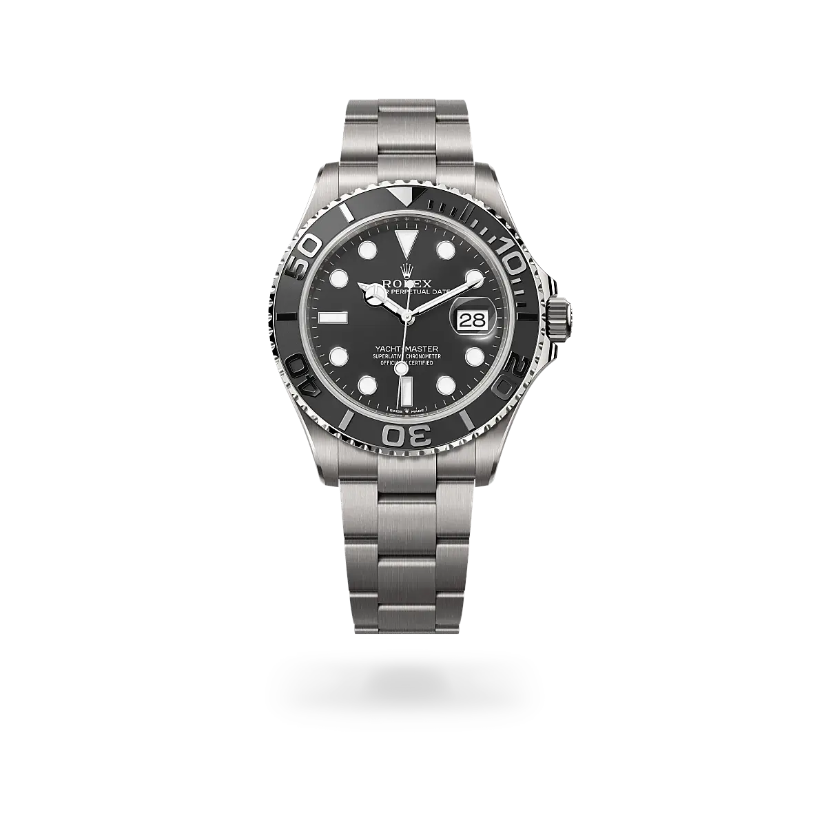 Rolex Yacht-Master M226627-0001 - Swiss Time Square