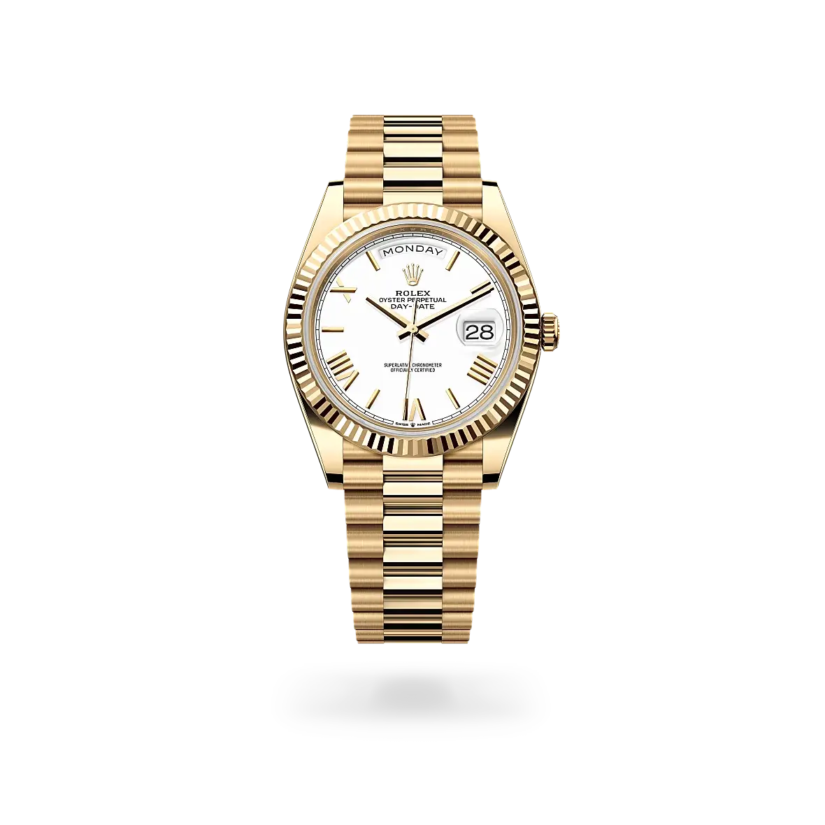 Rolex Day-Date M228238-0042 - Swiss Time Square