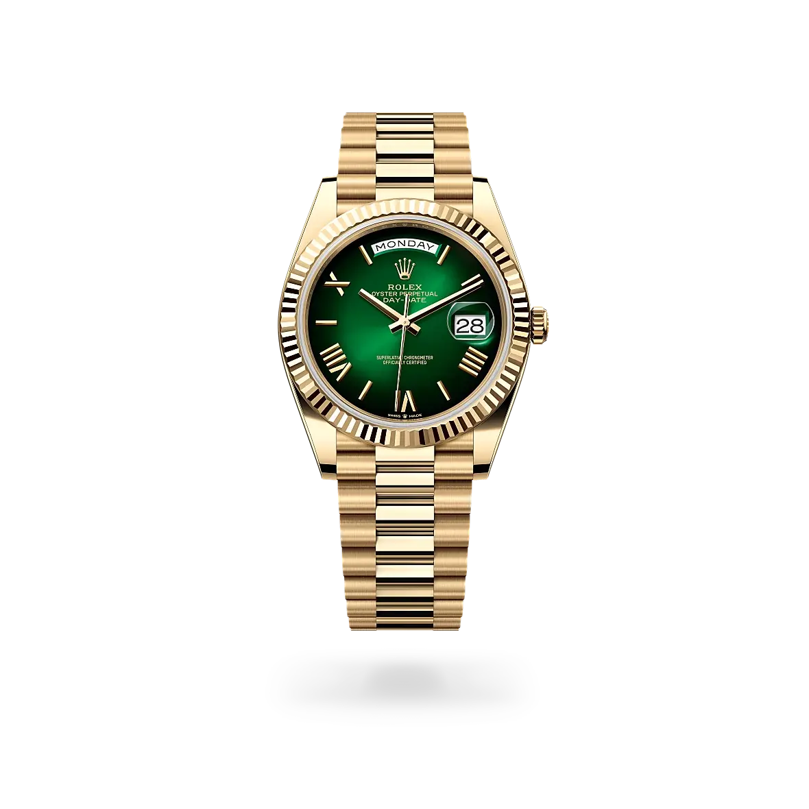 Rolex Day-Date M228238-0069 - Swiss Time Square