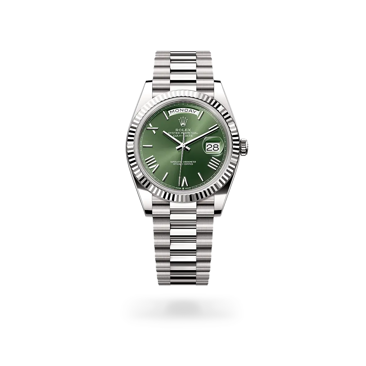 Rolex Day-Date M228239-0033 - Swiss Time Square