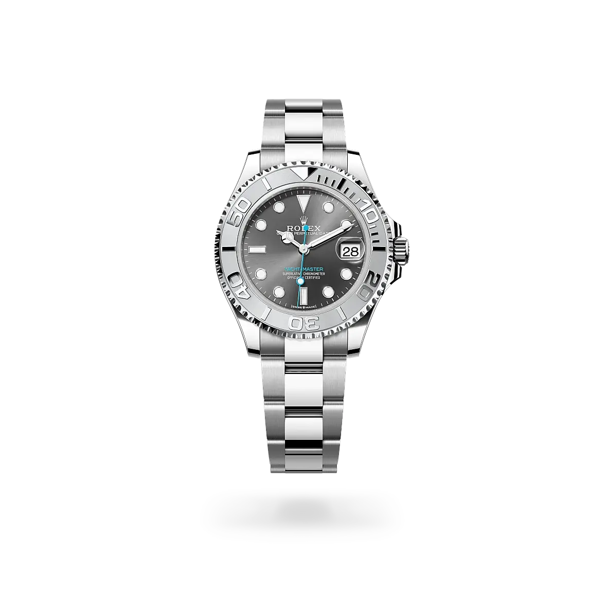Rolex Yacht-Master M268622-0002 - Swiss Time Square