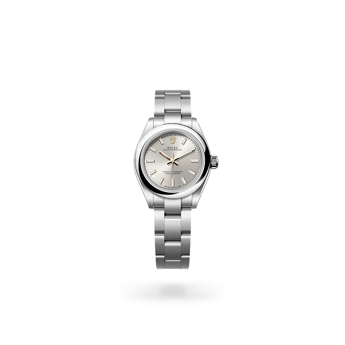 Rolex Oyster Perpetual M276200-0001 - Swiss Time Square