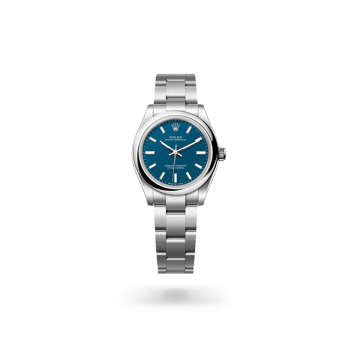 Rolex Oyster Perpetual M277200-0017 - Swiss Time Square