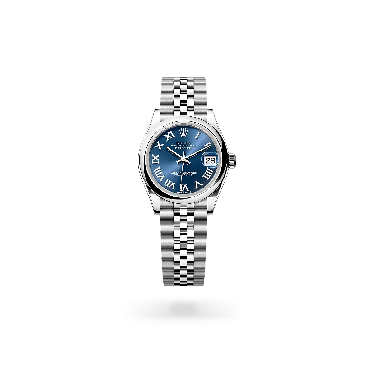 Rolex Datejust M278240-0018 - Swiss Time Square