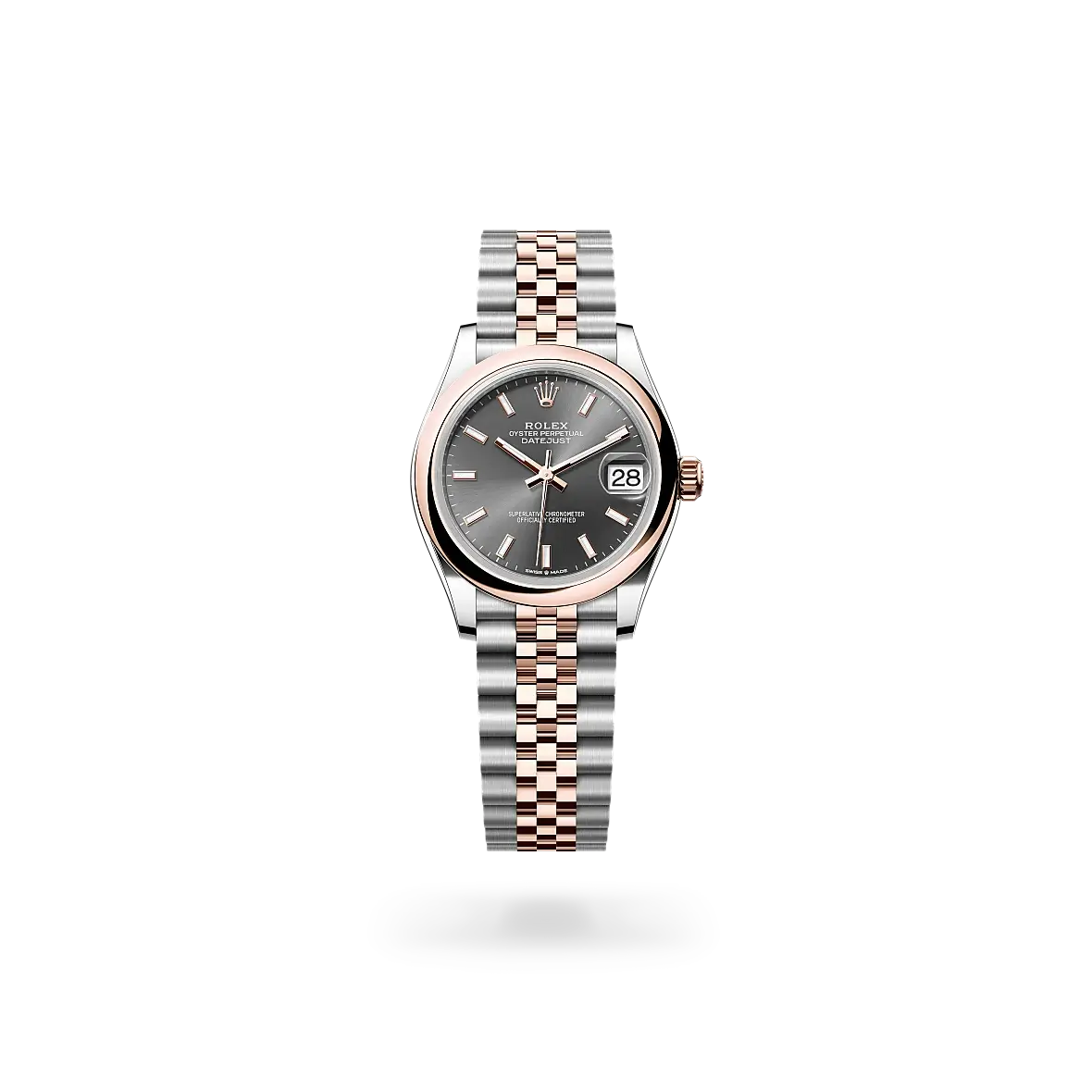 Rolex Datejust M278241-0018 - Swiss Time Square