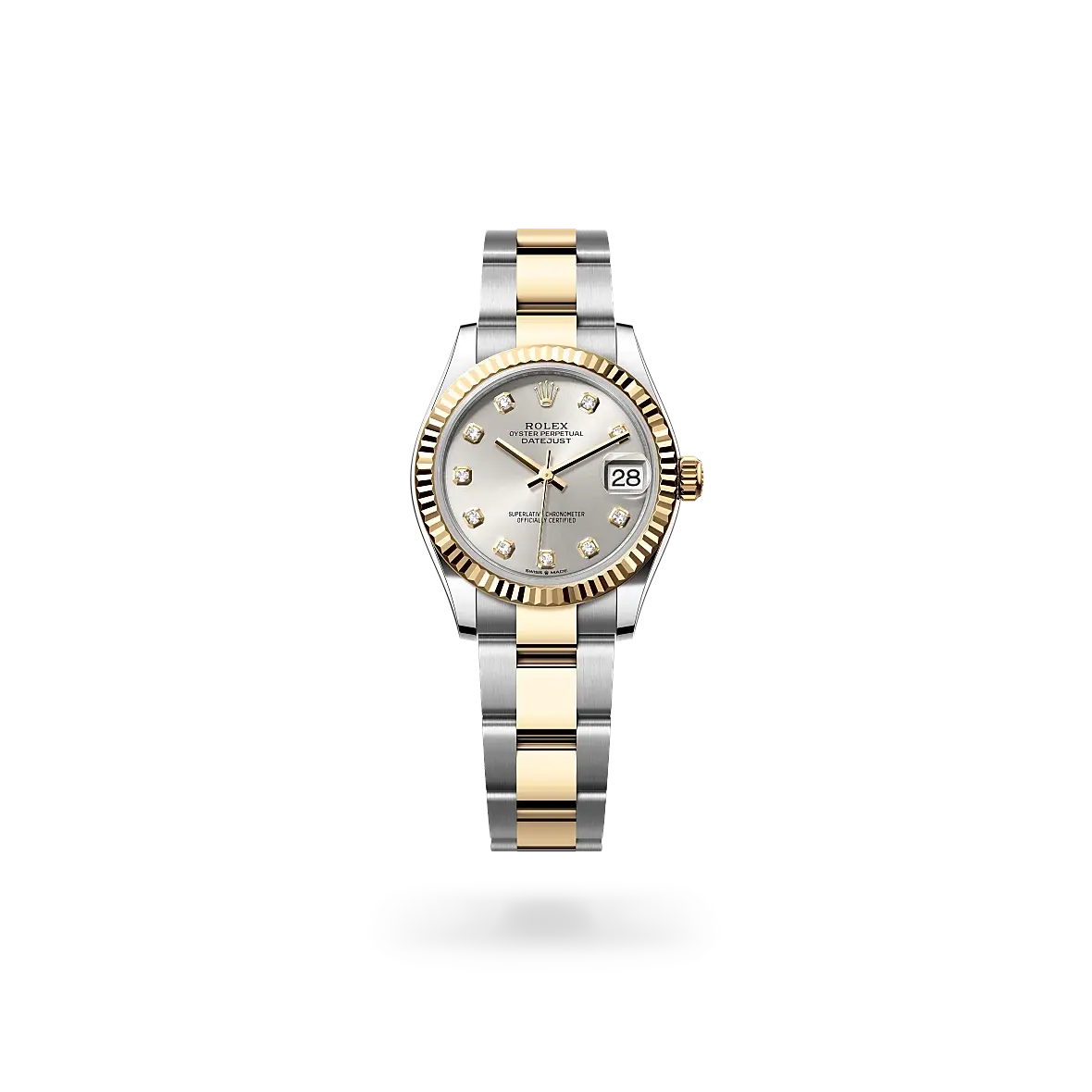 Rolex Datejust M278273-0019 - Swiss Time Square