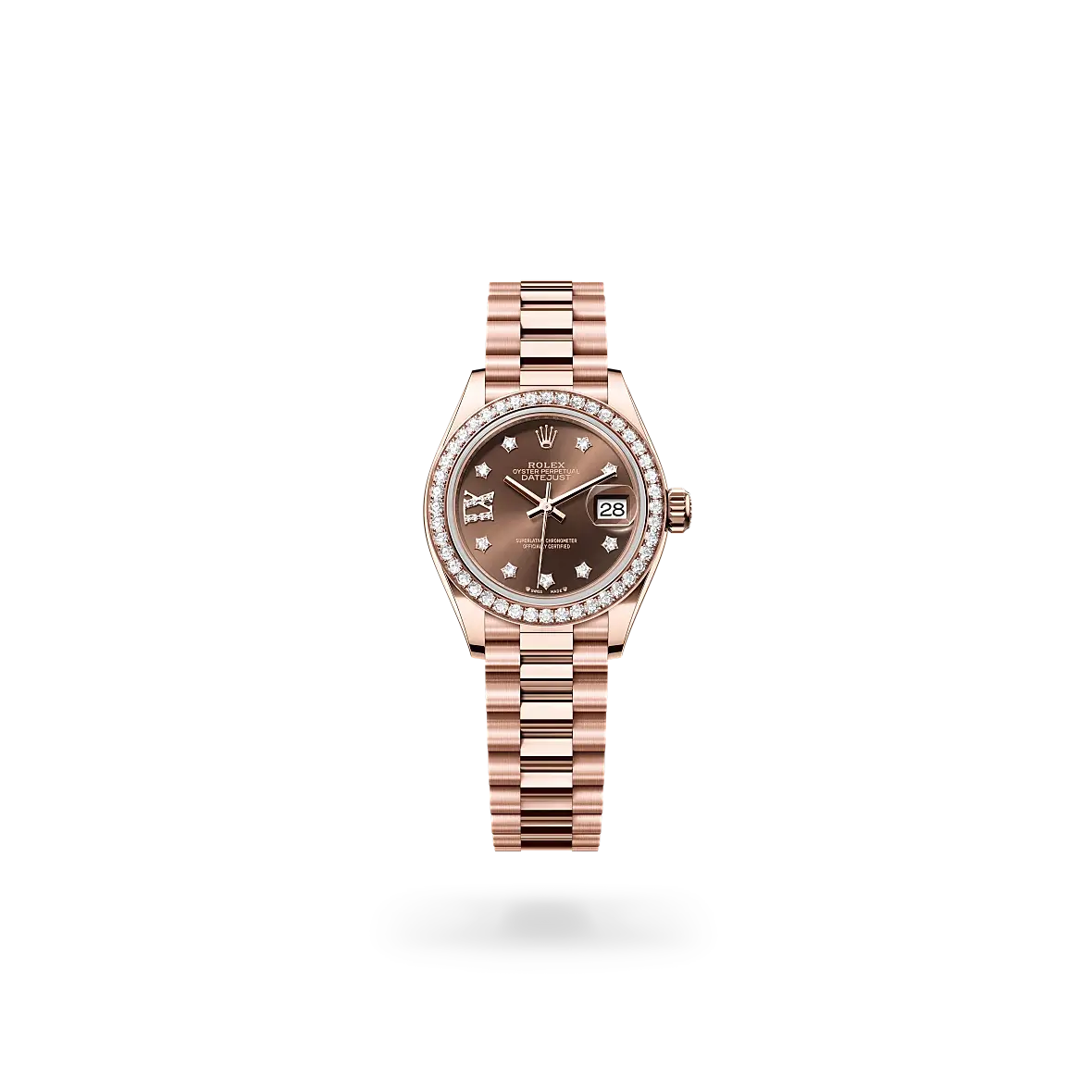 Rolex Lady-Datejust M279135RBR-0001 - Swiss Time Square