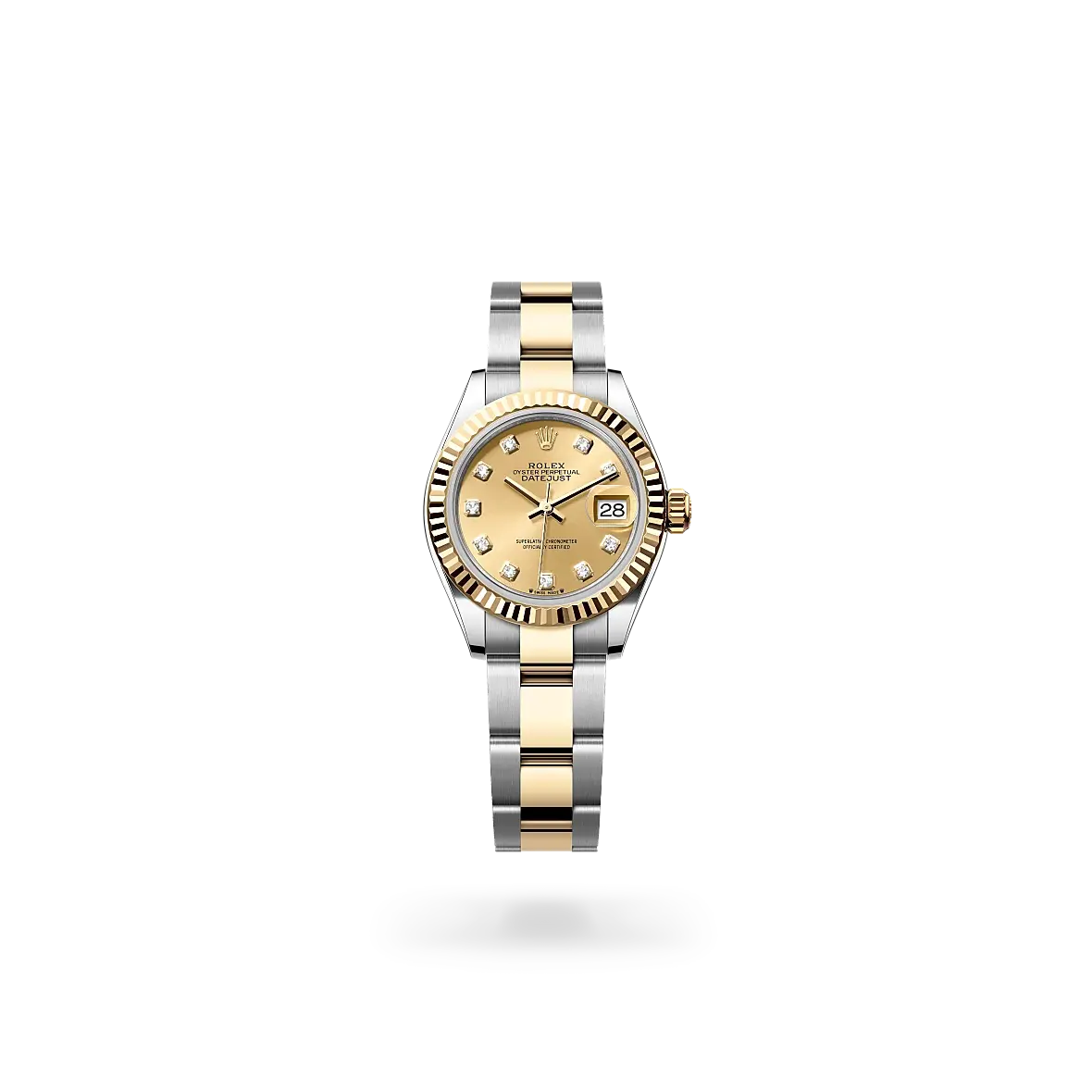 Rolex Lady-Datejust M279173-0012 - Swiss Time Square