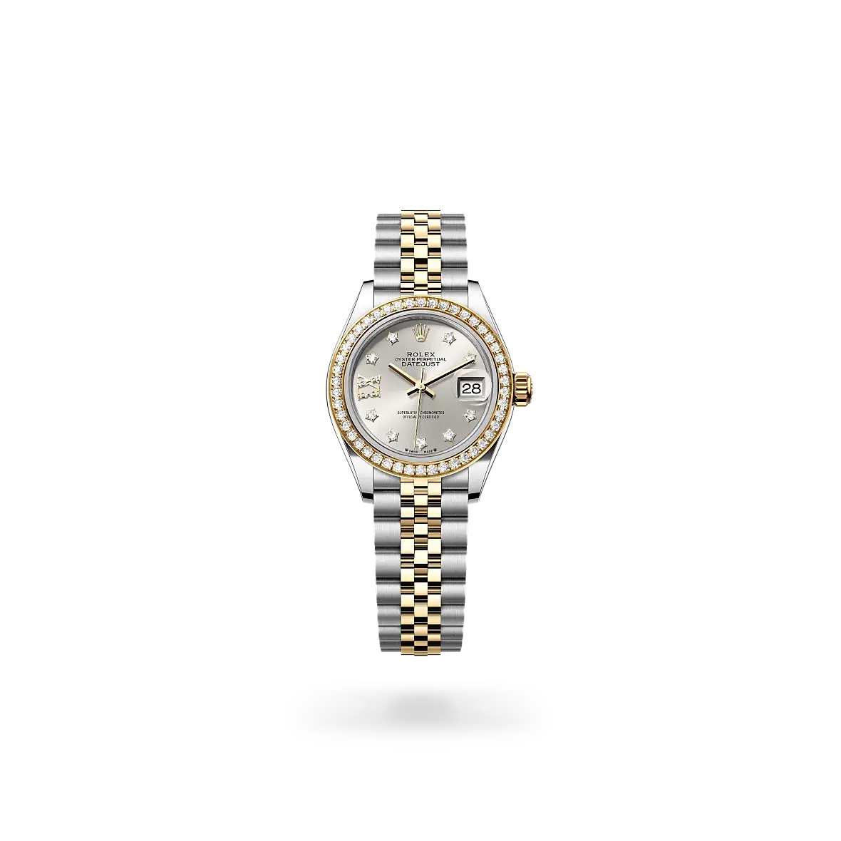 Rolex Lady-Datejust M279383RBR-0003 - Swiss Time Square