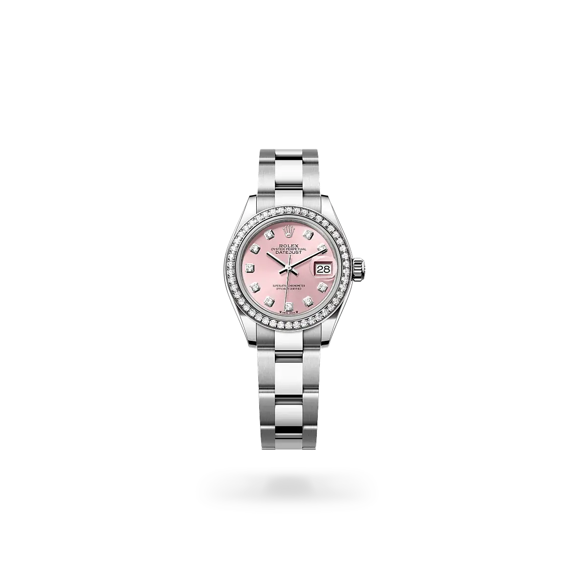 Rolex Lady-Datejust M279384RBR-0004 - Swiss Time Square