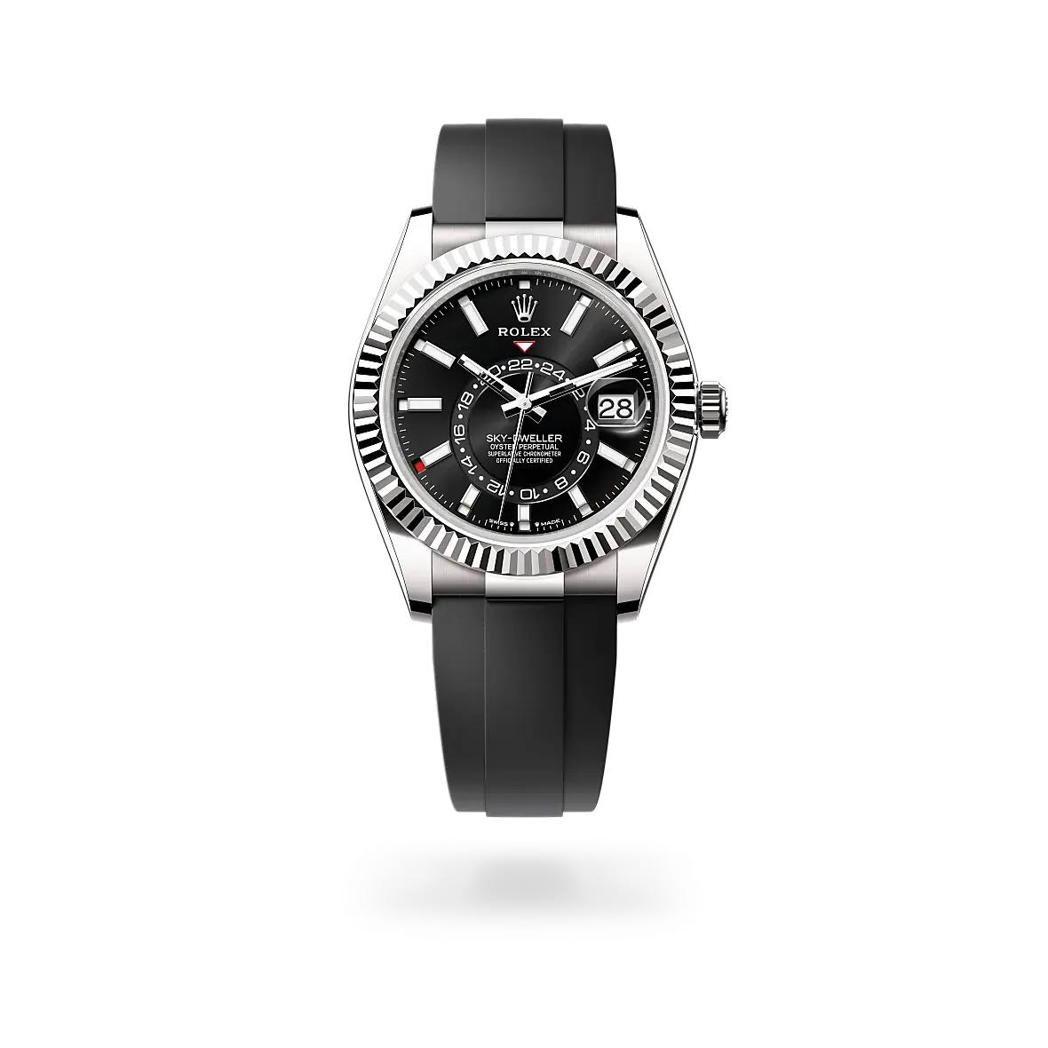 Rolex Sky-Dweller M336239-0002 - Swiss Time Square
