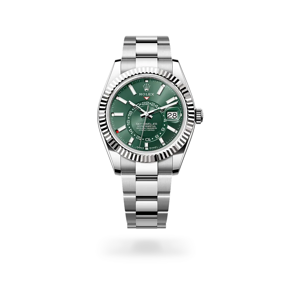 Rolex Sky-Dweller M336934-0001 - Swiss Time Square