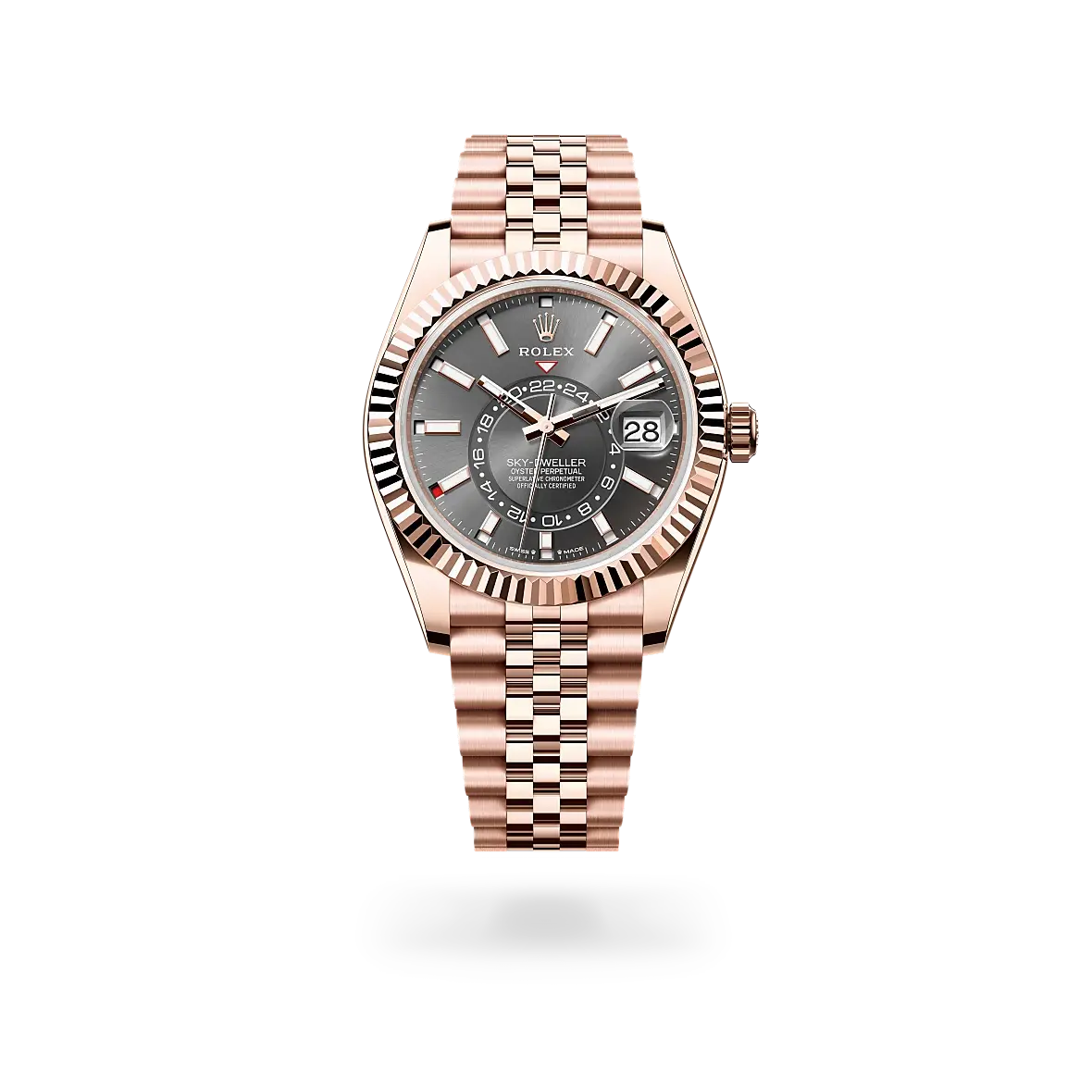 Rolex Sky-Dweller M336935-0008 - Swiss Time Square