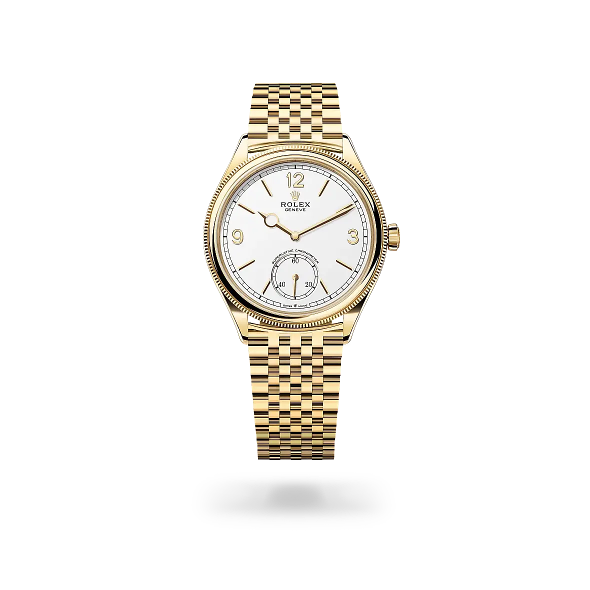 Rolex 1908 M52508-0008 - Swiss Time Square
