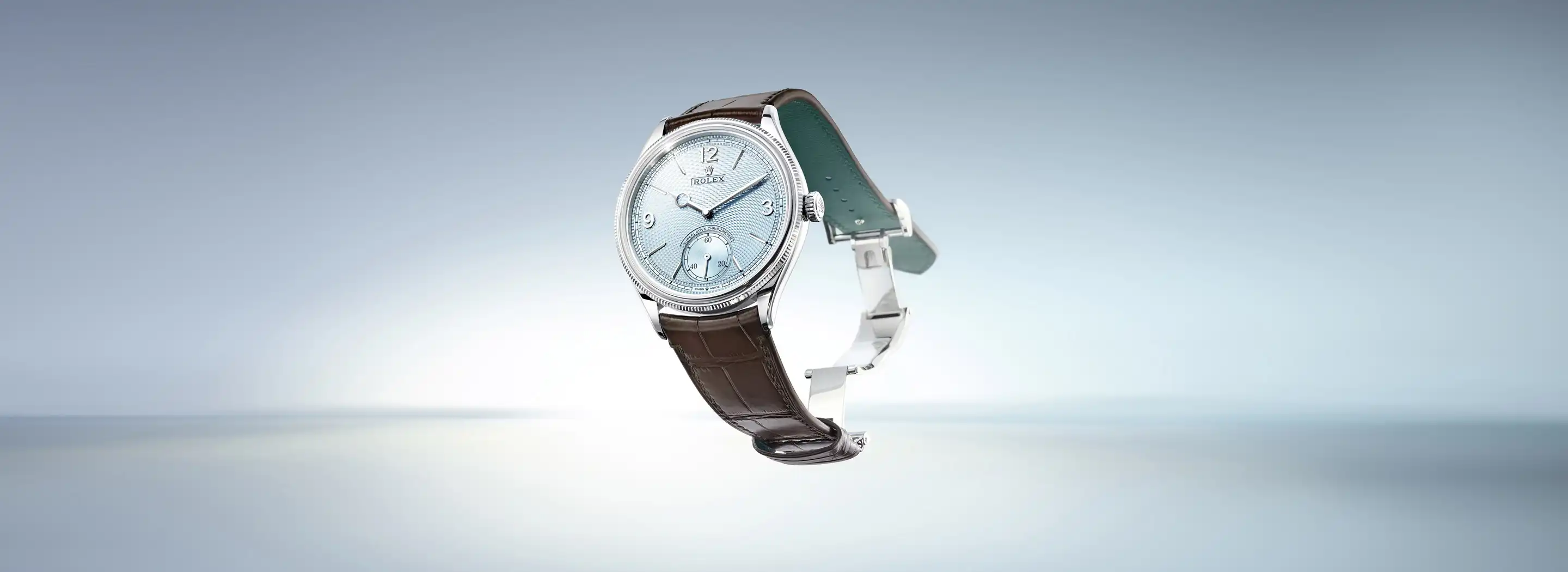 The Rolex 1908 collection - Swiss Time Square