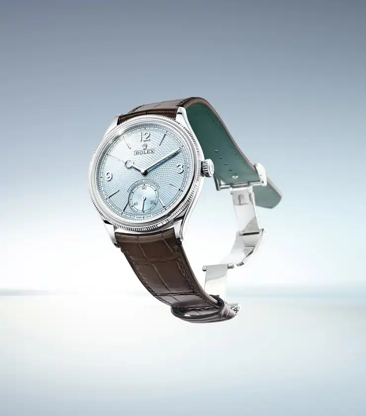 The Rolex 1908 collection - Swiss Time Square