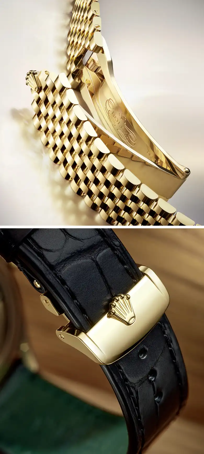 The Rolex 1908 collection - Swiss Time Square