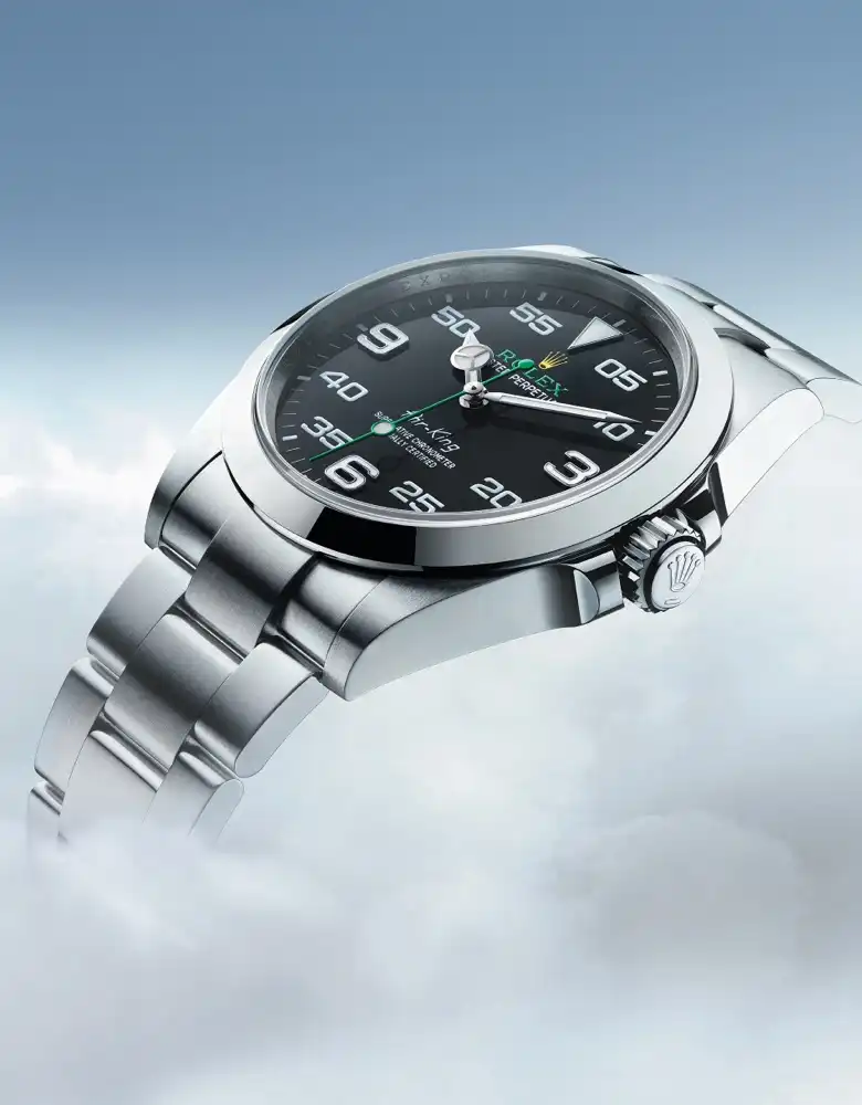 Rolex Air-King M126900-0001 - Swiss Time Square