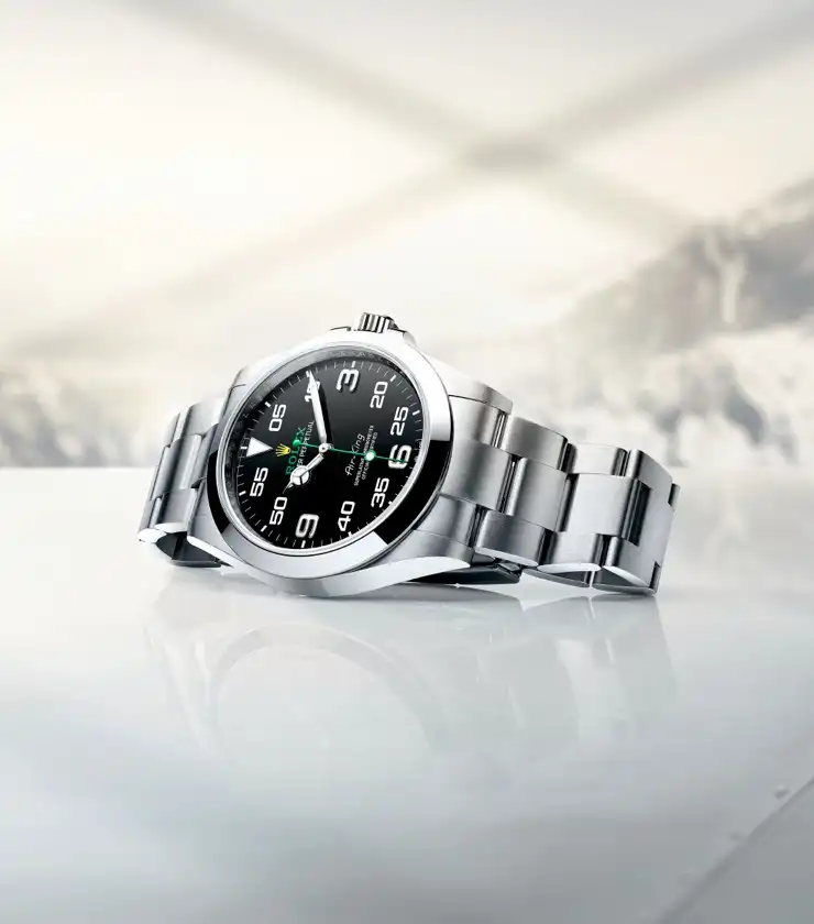 Rolex Air-King M126900-0001 - Swiss Time Square