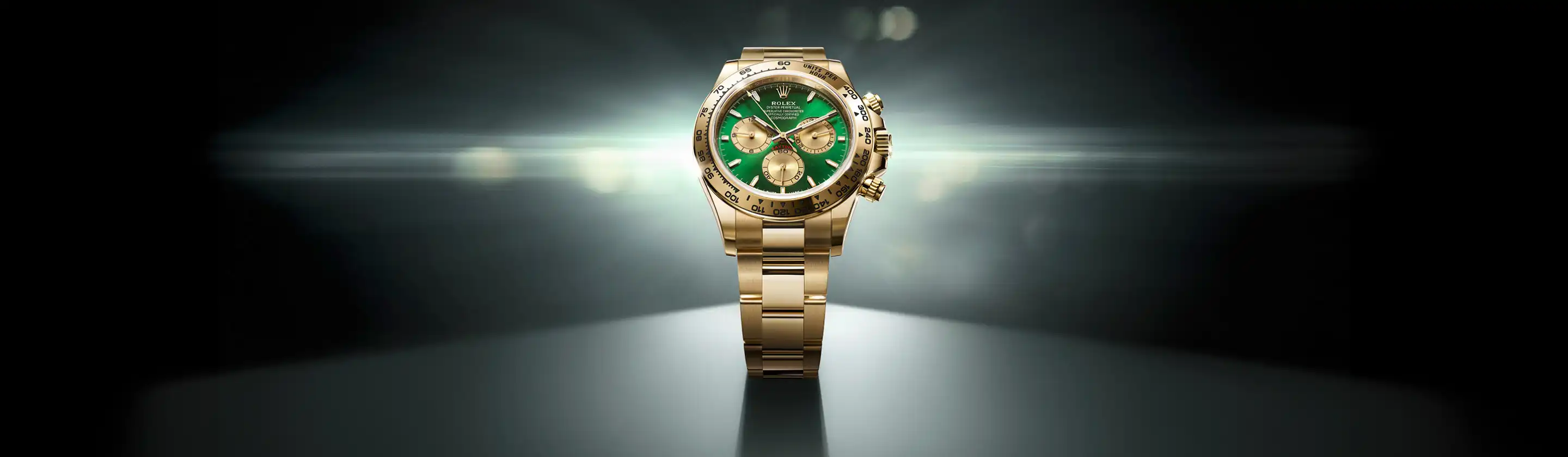 Rolex Cosmograph Daytona - Swiss Time Square
