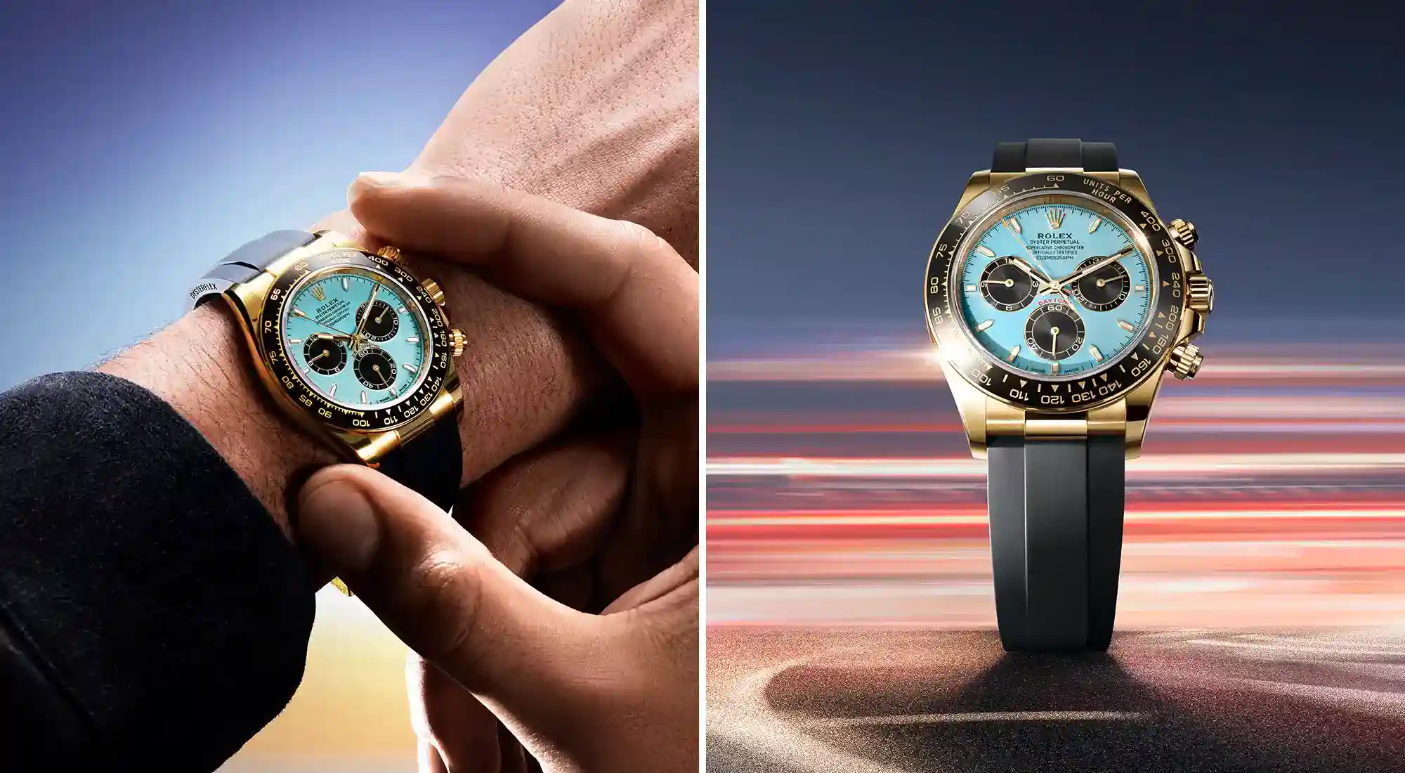 Rolex Cosmograph Daytona - Swiss Time Square