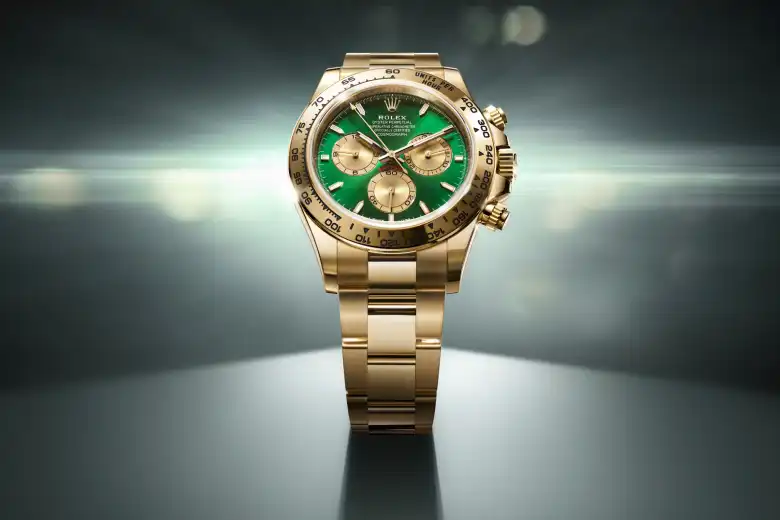 Rolex Cosmograph Daytona - Swiss Time Square