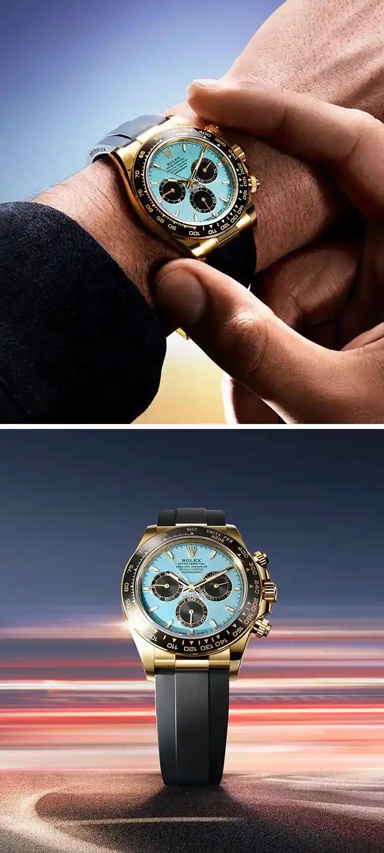 Rolex Cosmograph Daytona - Swiss Time Square