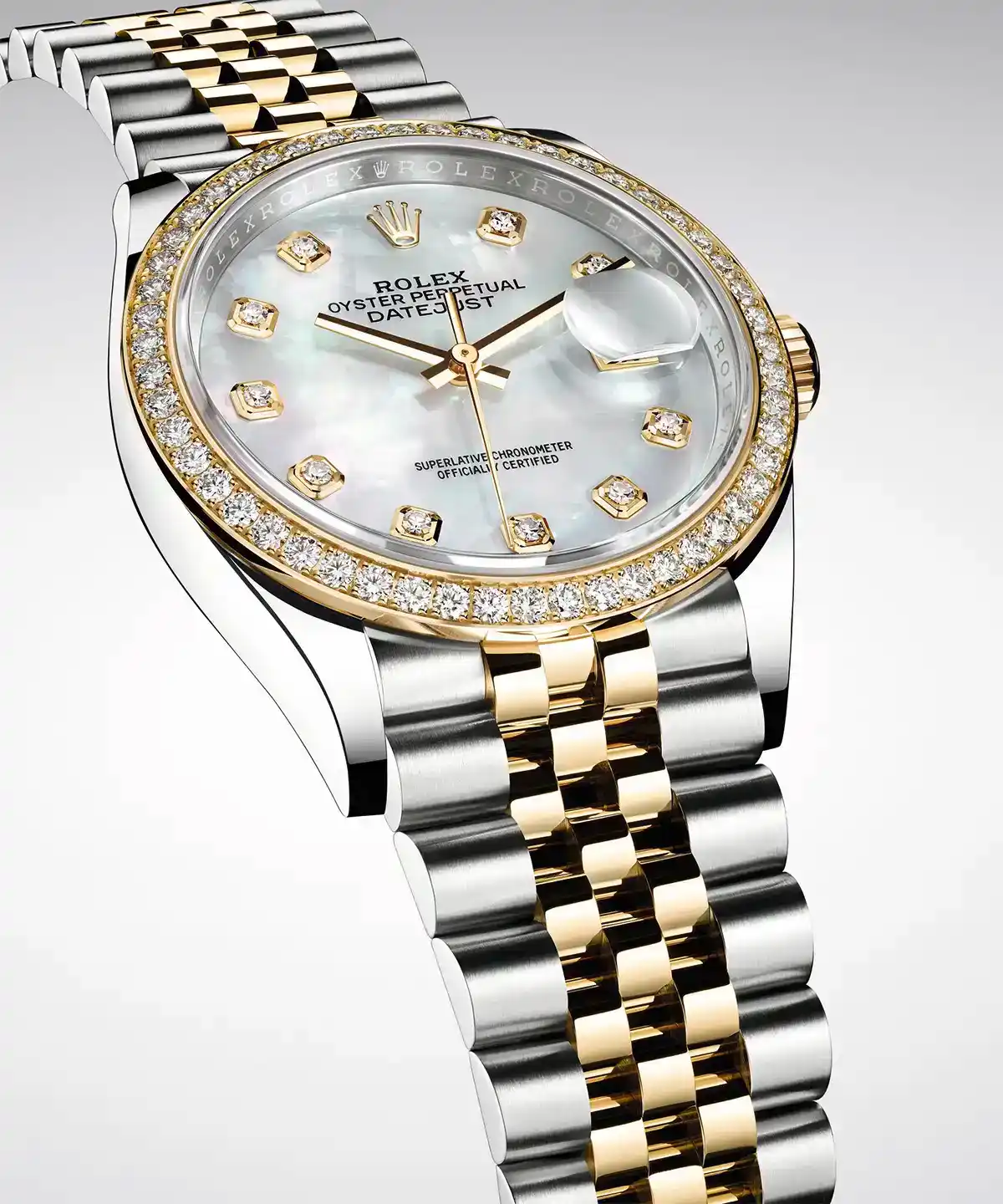 Rolex Datejust - Swiss Time Square