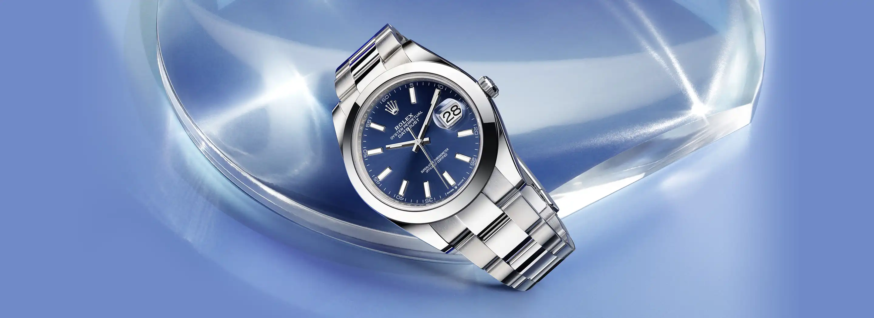 Rolex Datejust M126300-0001 - Swiss Time Square
